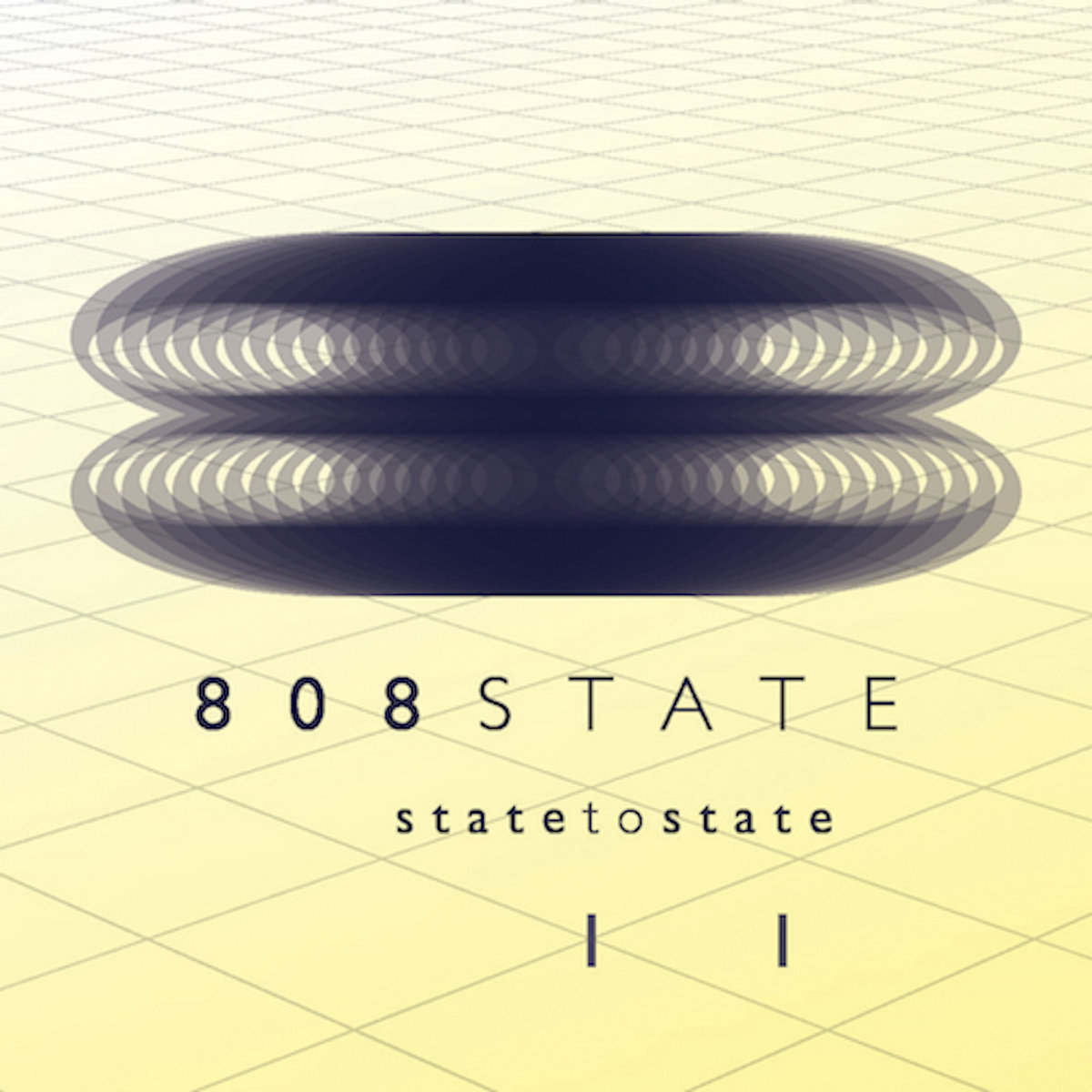 Cover artwork for 808 State — State to State 2.