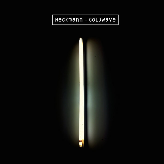 Cover artwork for Thomas P. Heckmann — Heckmann - Cold Wave.