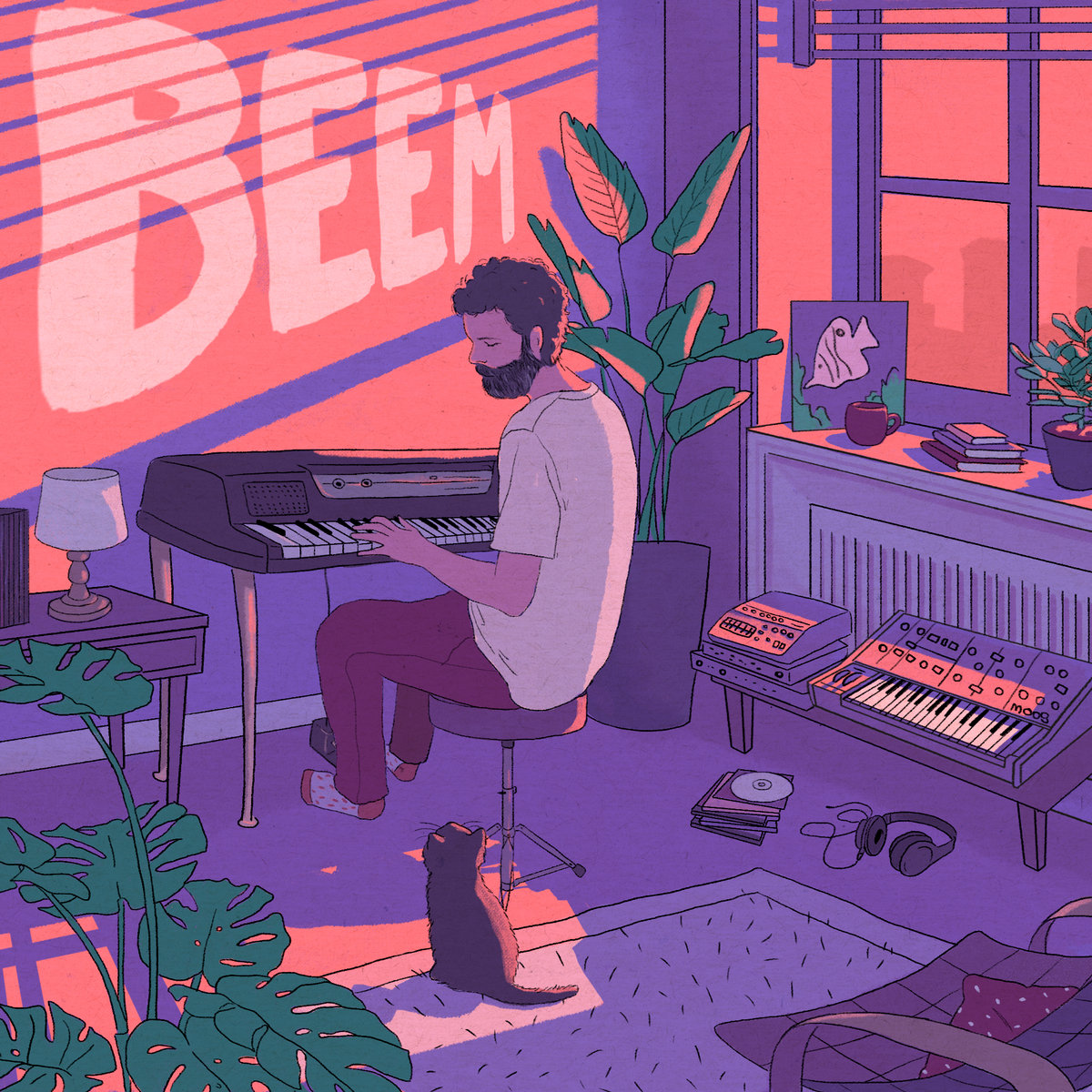 Cover artwork for Beem — Undeloh.