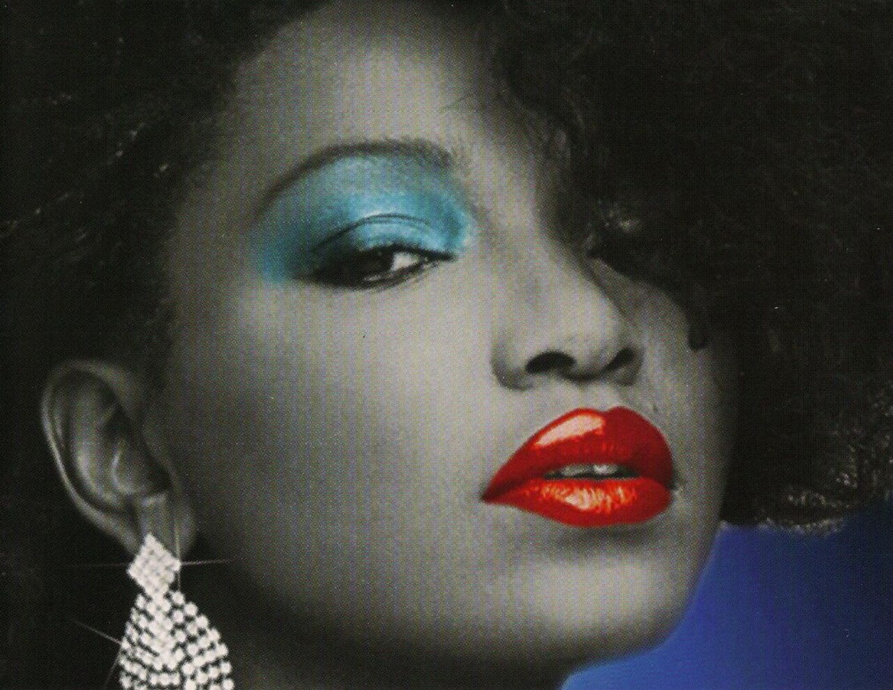 Shannon — Let the Music Play visual published with Red Bull Music Academy’s oral history.