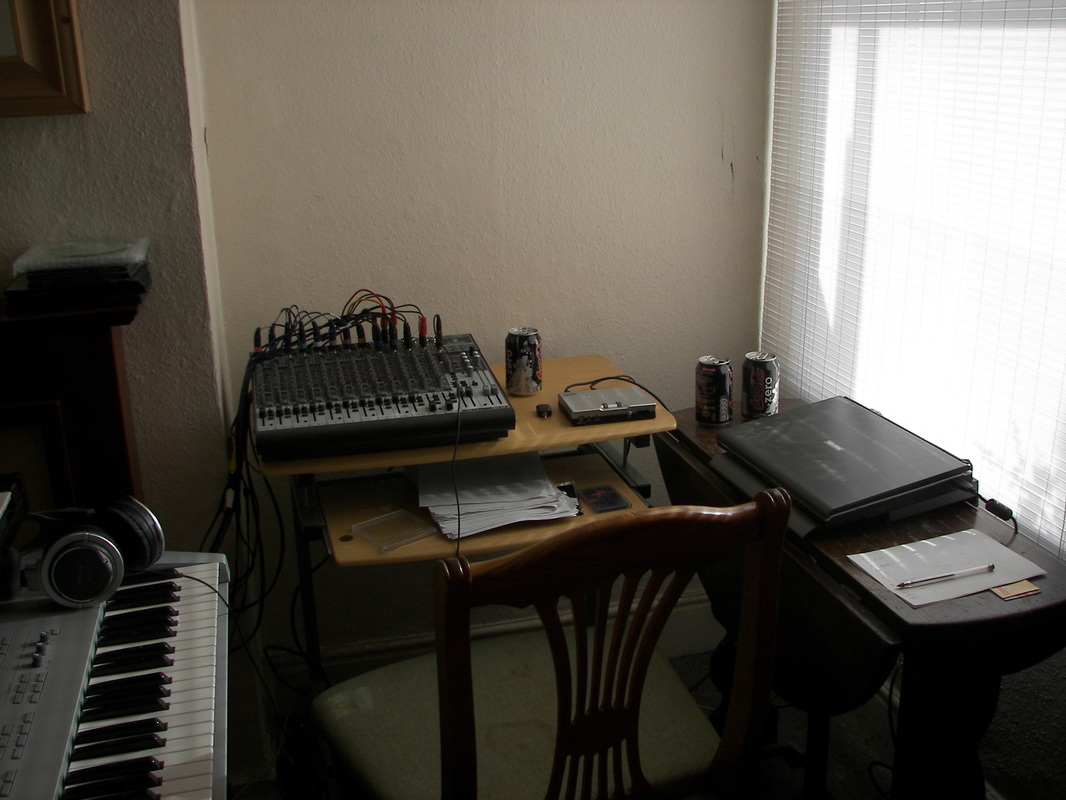 Dragon Studios working room in its 2005 history photograph.