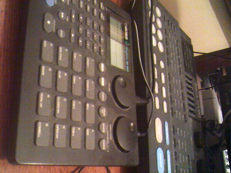 Dragon Studios — 2005 setup detail