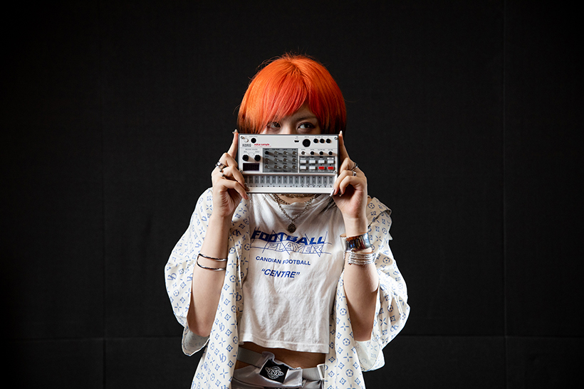TORIENA in Korg’s official Volca Sample 2 feature.