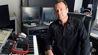 Sean Murray in Roland’s Users Group profile.