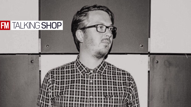 Sasse in MusicRadar’s Talking Shop feature.
