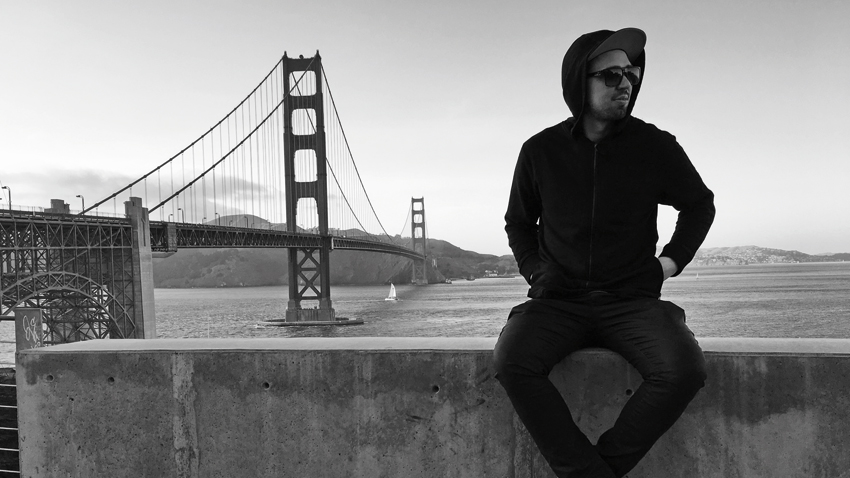 Sonny Fodera — MusicRadar interview portrait