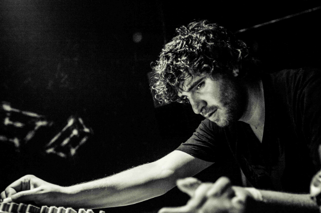 Mathew Jonson — fabric studio feature