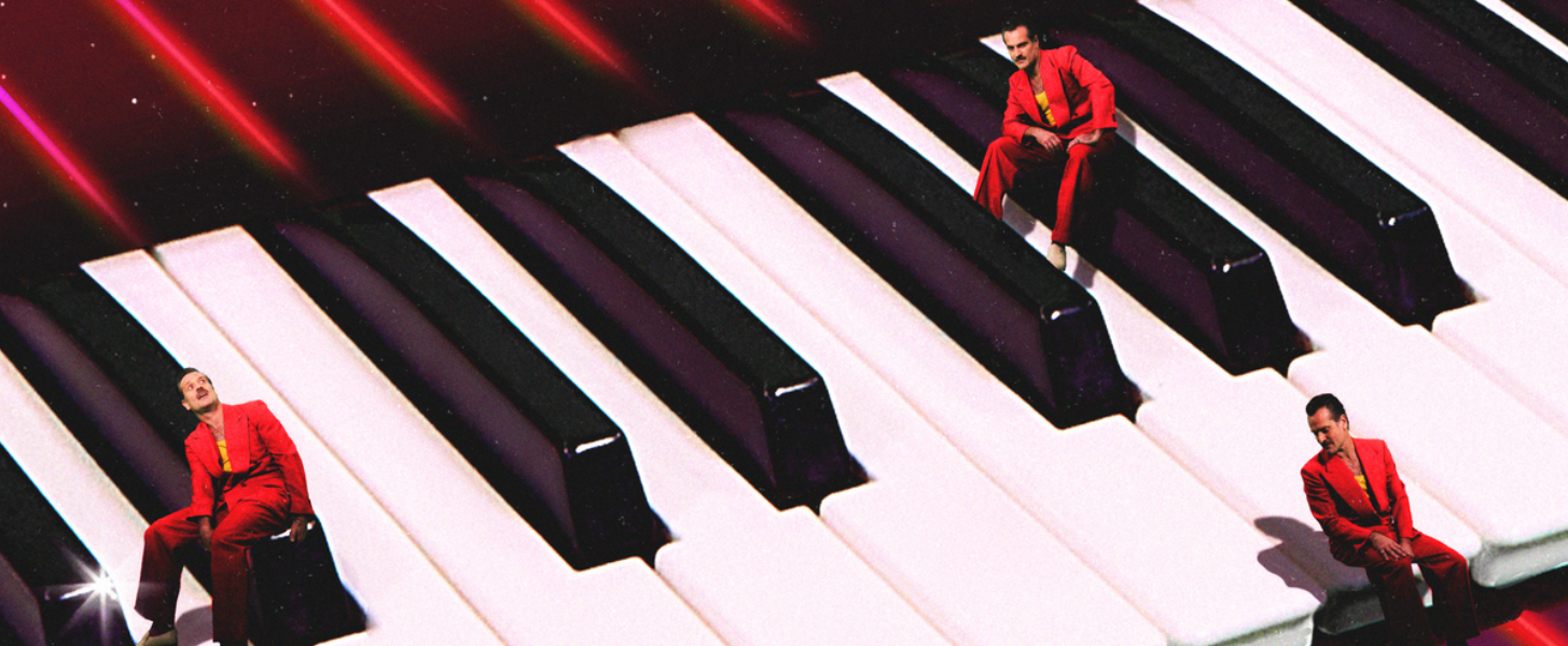 Touch Sensitive artwork published with the Liveschool interview.