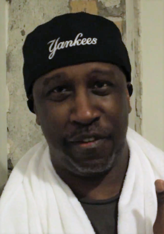 Todd Terry speaking in 2012.
