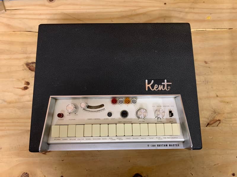 Kent K-200 Rhythm Master
