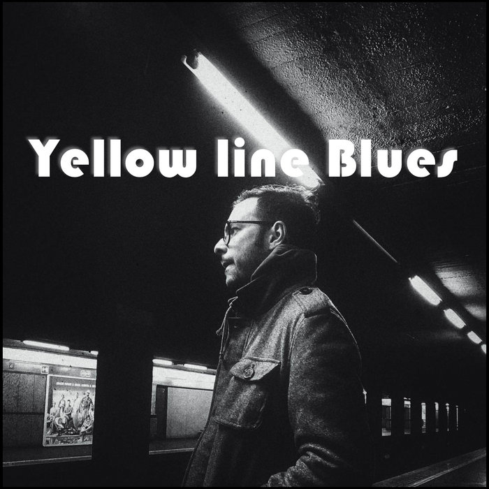 Release artwork for MauSS / Costume — Yellow Line Blues.