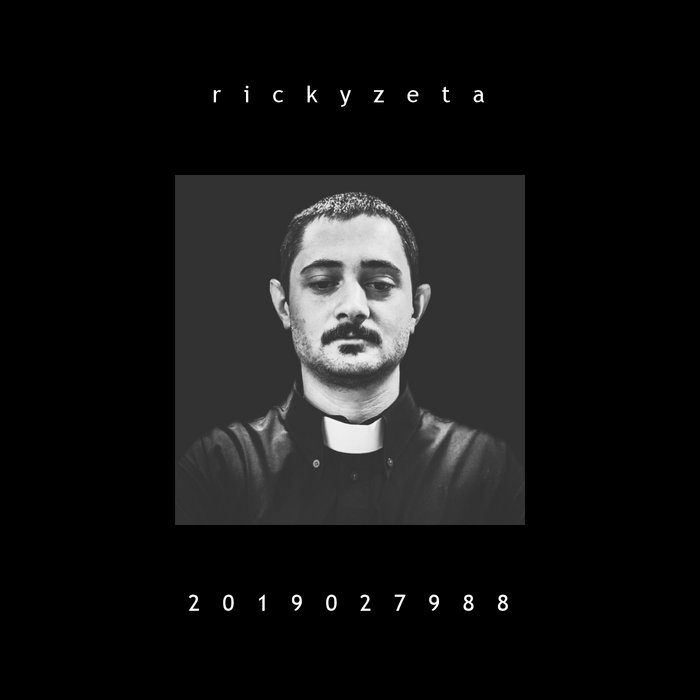 Release artwork for Ricky Zeta — 2 0 1 9 0 2 7 9 8 8.