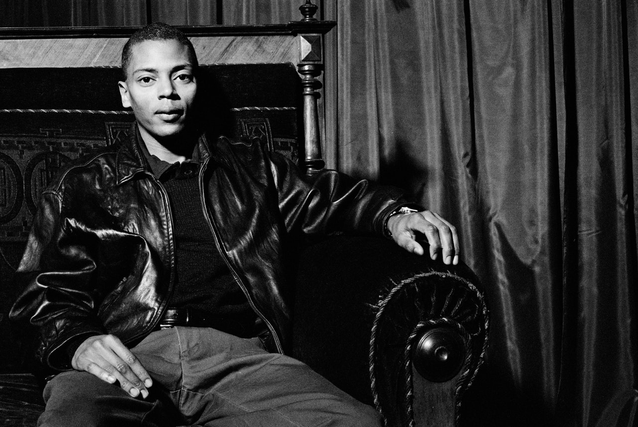Robert Hood in Red Bull Music Academy coverage.