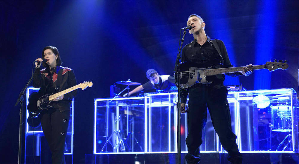 The xx in Mixdown Magazine coverage.