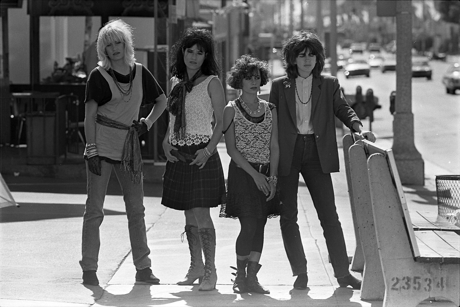 The Bangles