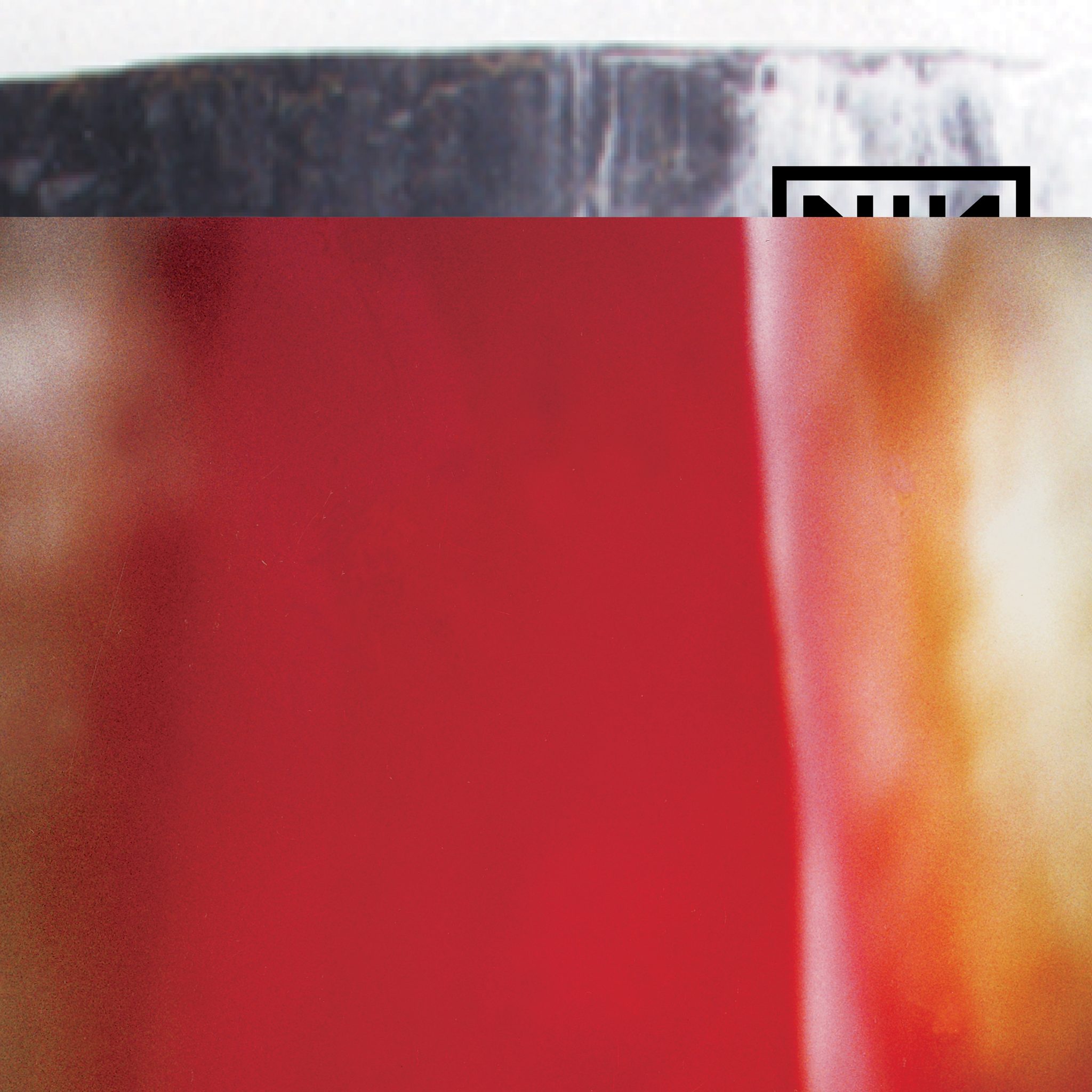 Cover artwork for Nine Inch Nails — The Fragile.