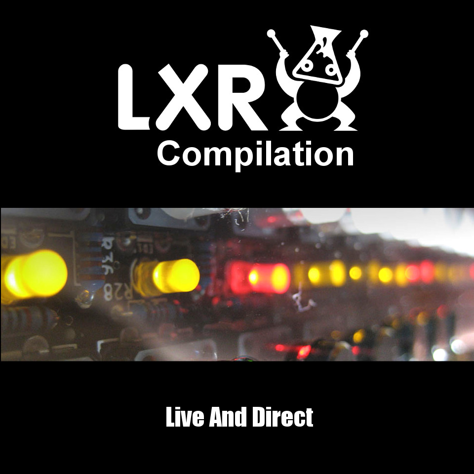 Live And Direct community compilation artwork