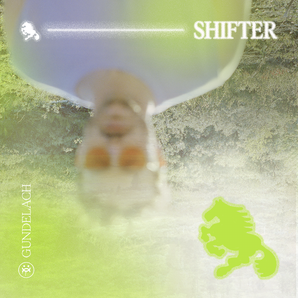 Cover artwork for Gundelach — Shifter.
