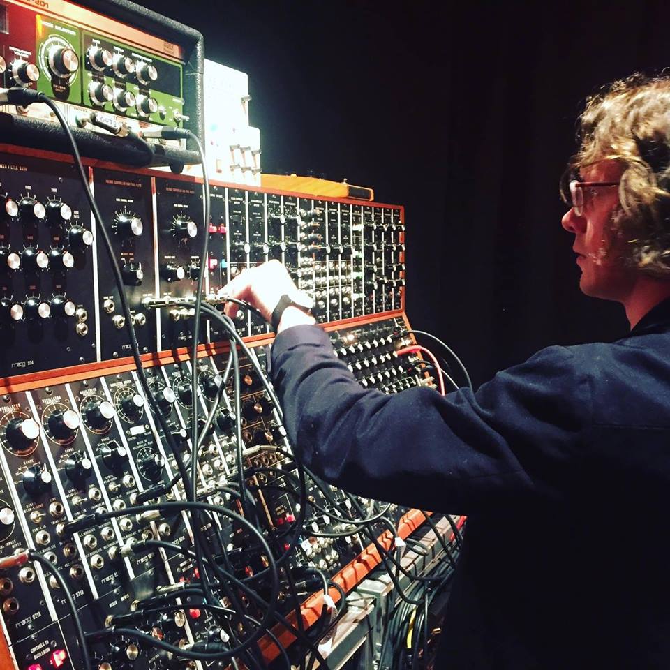 DeFeKT portrait from Will Kinsella’s 2018 interview.