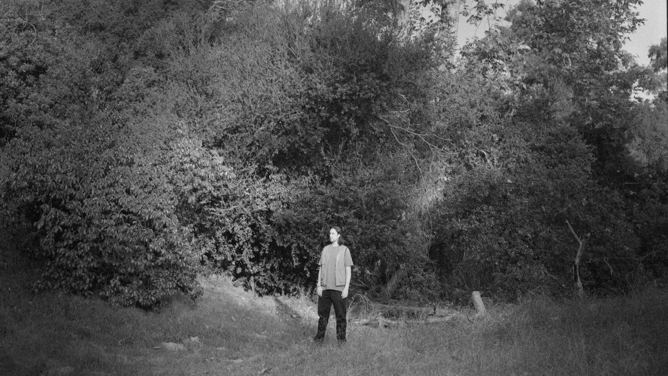 Tom Krell of How To Dress Well in a MusicRadar feature photograph.