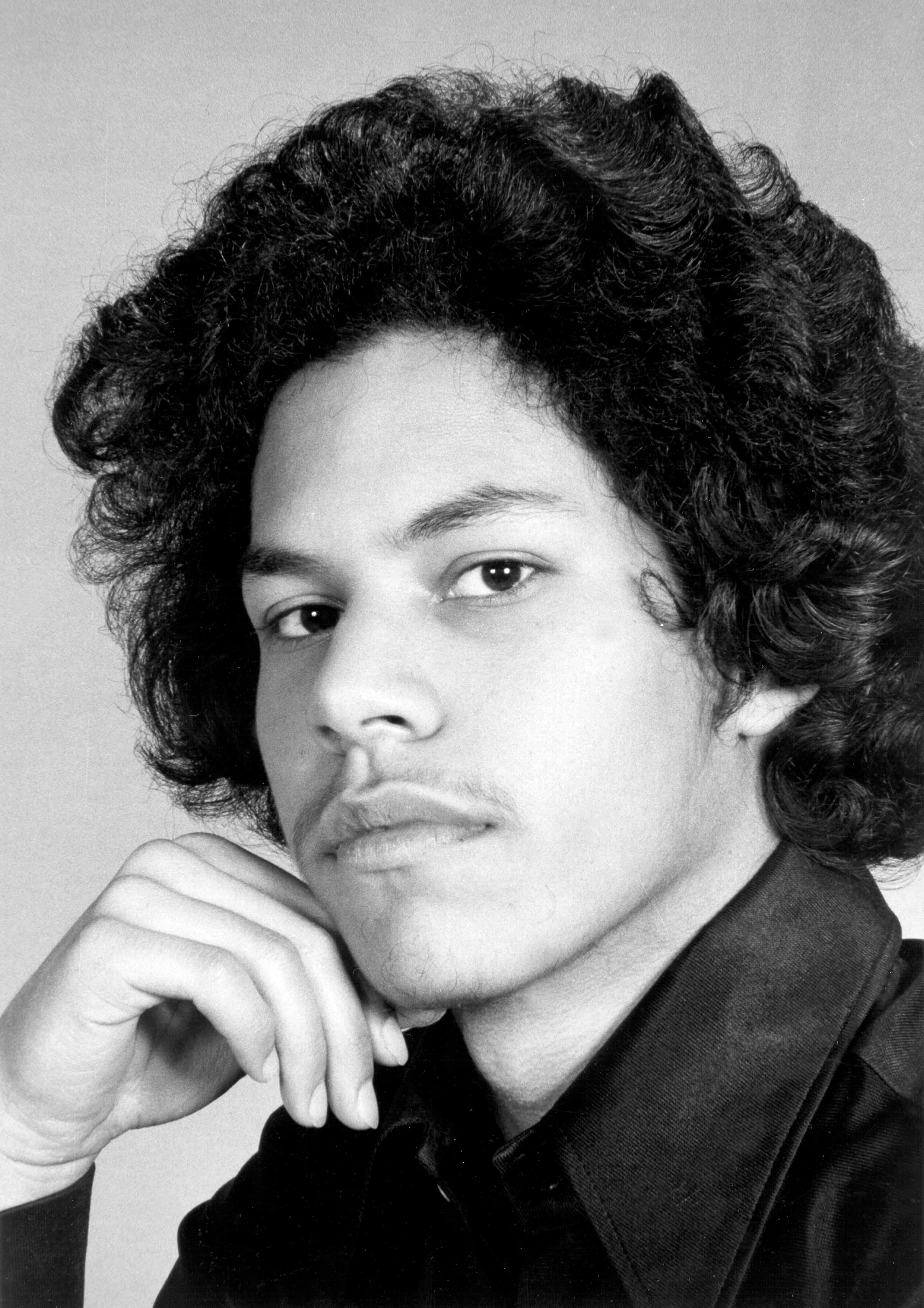 Portrait of Shuggie Otis published by Wax Poetics.