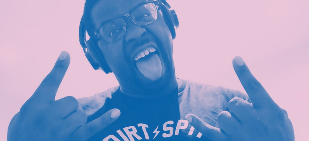 ReFlex the Architect in a Riffs and Rhymes feature image.