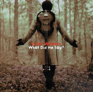 Cover artwork for Victor Wooten’s What Did He Say?.