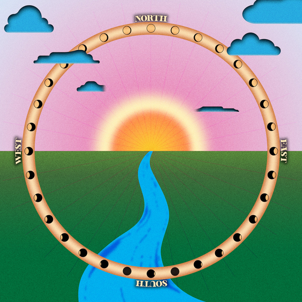 Artwork for Heron & Crane — Sea Peoples/Comfort Zone.