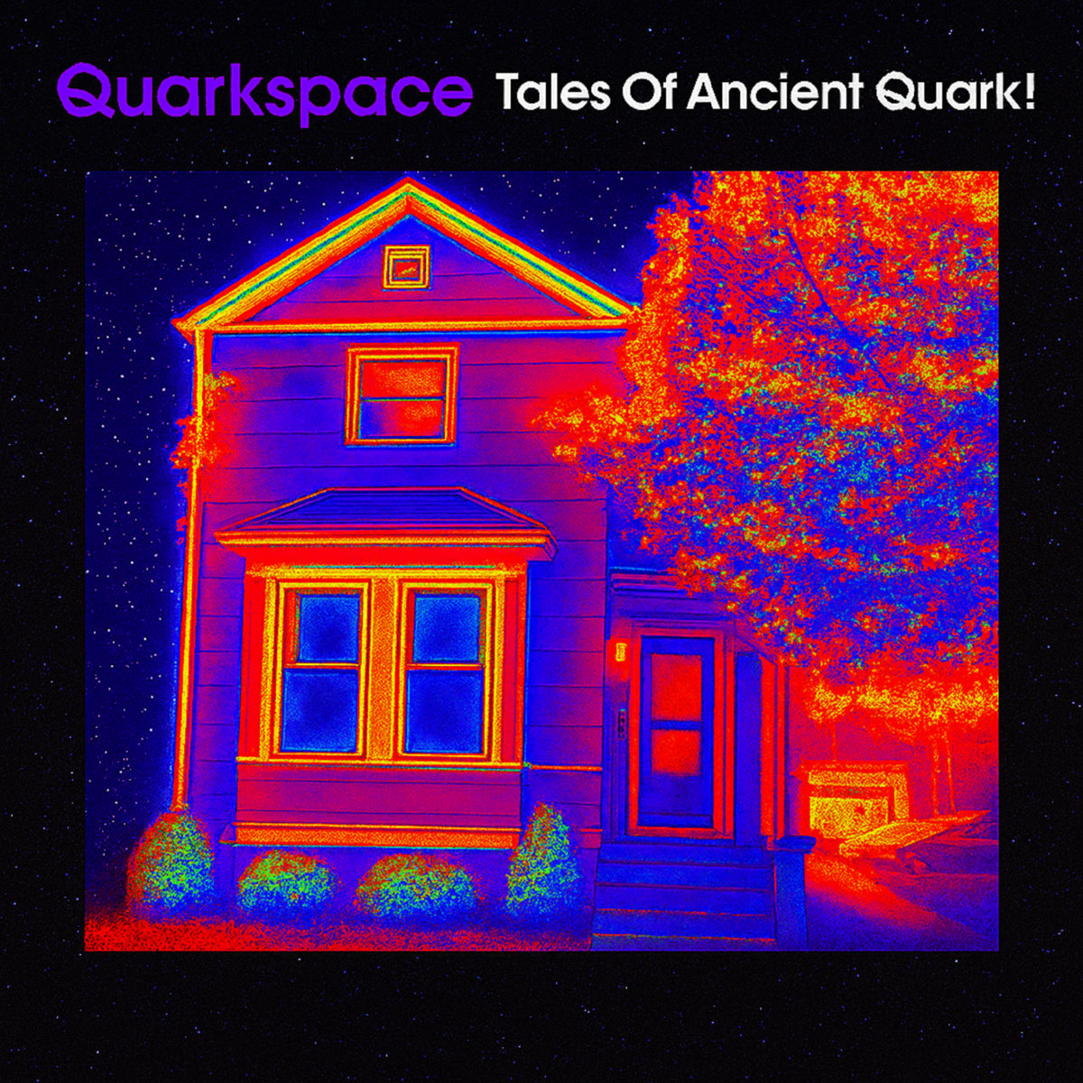 Artwork for Quarkspace — Tales of Ancient Quark!.