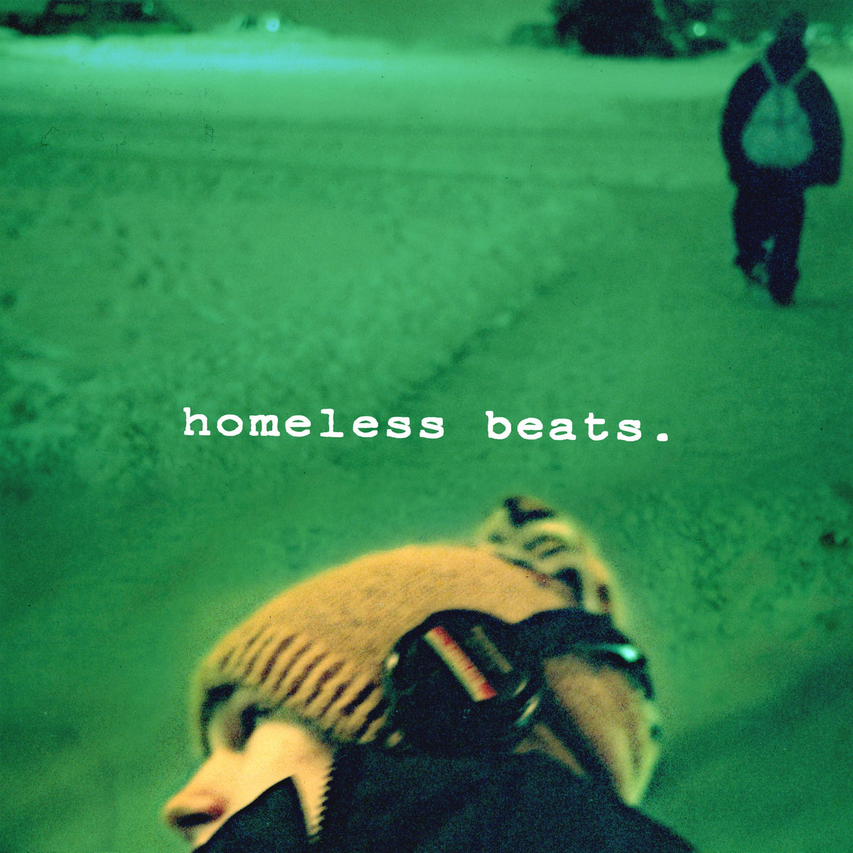 Artwork for homeless beats — 1996 / 96OG.