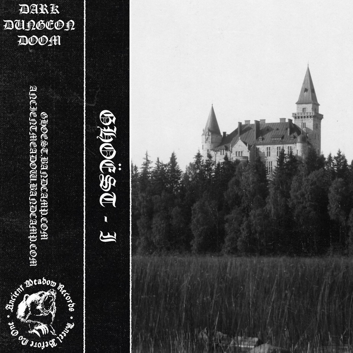 Ghoëst — Compilation I album artwork