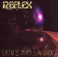 Artwork for Lutz Bojasch / Cyborg — Reflex (1978–1982).