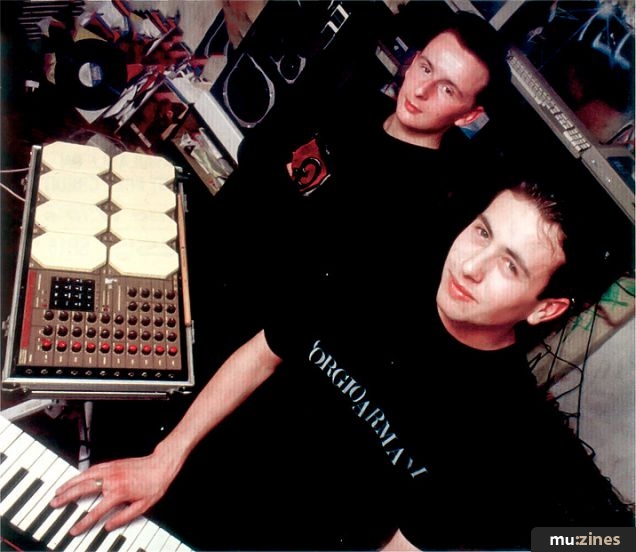 LFO in Music Technology’s August 1991 “Deep Vibrations” interview.