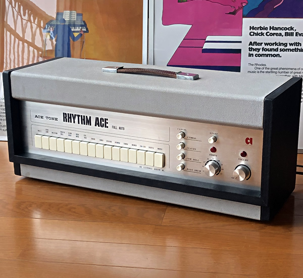 Organ69 — Ace Tone Rhythm Ace FR-1