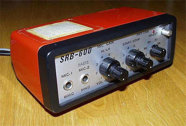 Beatboxer — SRB-600