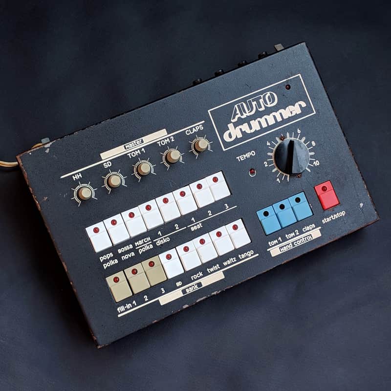 Reverb — SOUND Auto Drummer