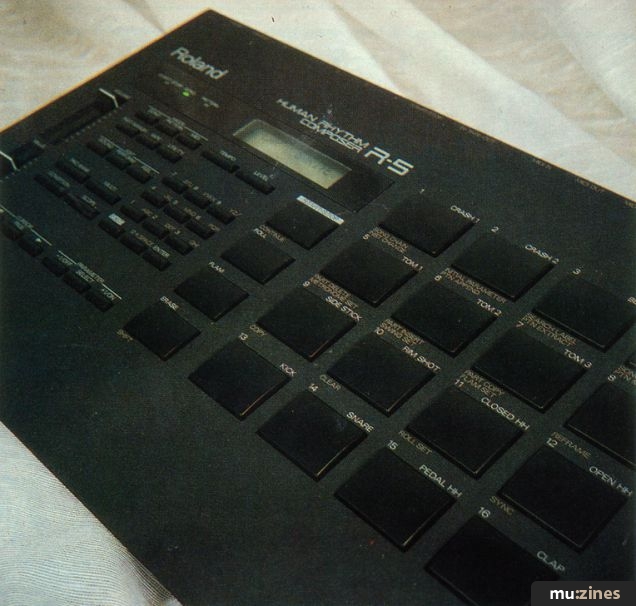 Roland R5