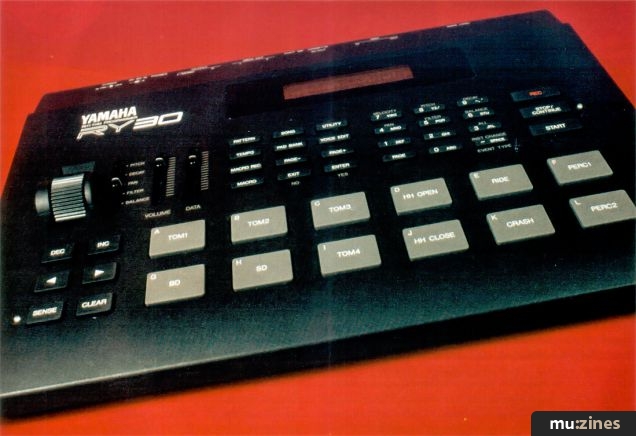 Yamaha RY30
