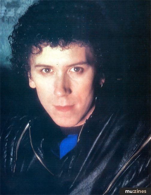 Paul Hardcastle in Electronic Soundmaker & Computer Music, August 1985.