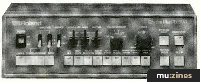 Music Maker Equipment Scene