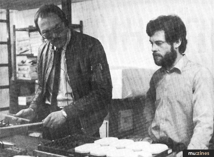 MPC Electronics founders and product