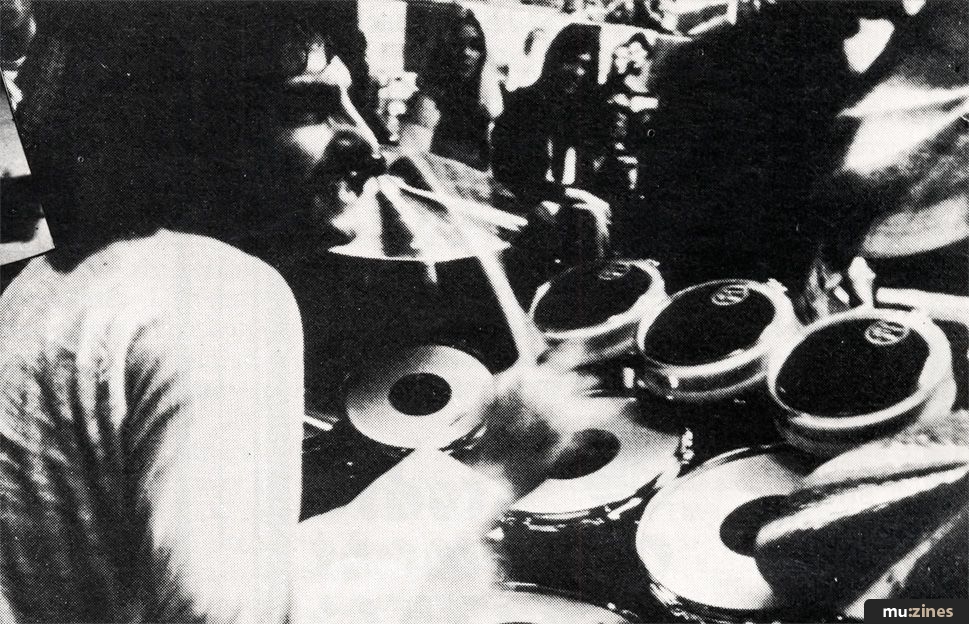 Sound International — Syndrums