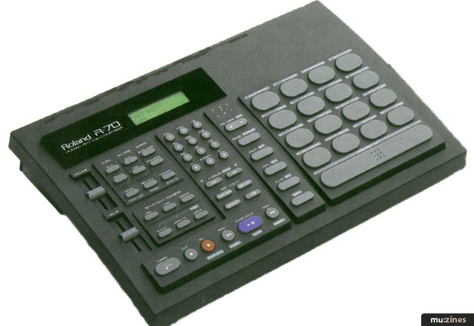 Roland R70