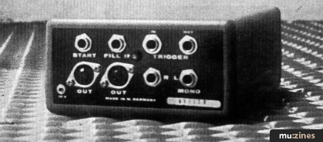 Syco Digital Drum Machine