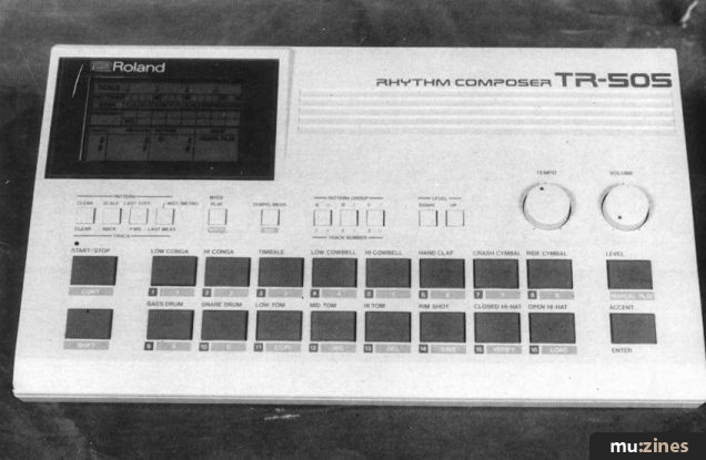 Roland TR505