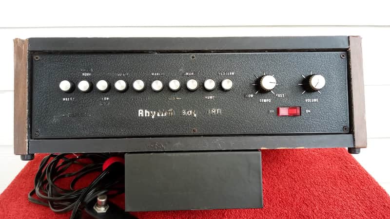 CRB Rhythm Boy 480
