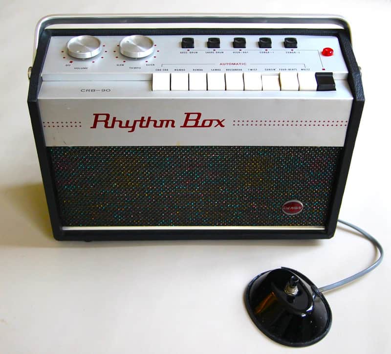 Columbia / Denon CRB-90 Analog Rhythm Box