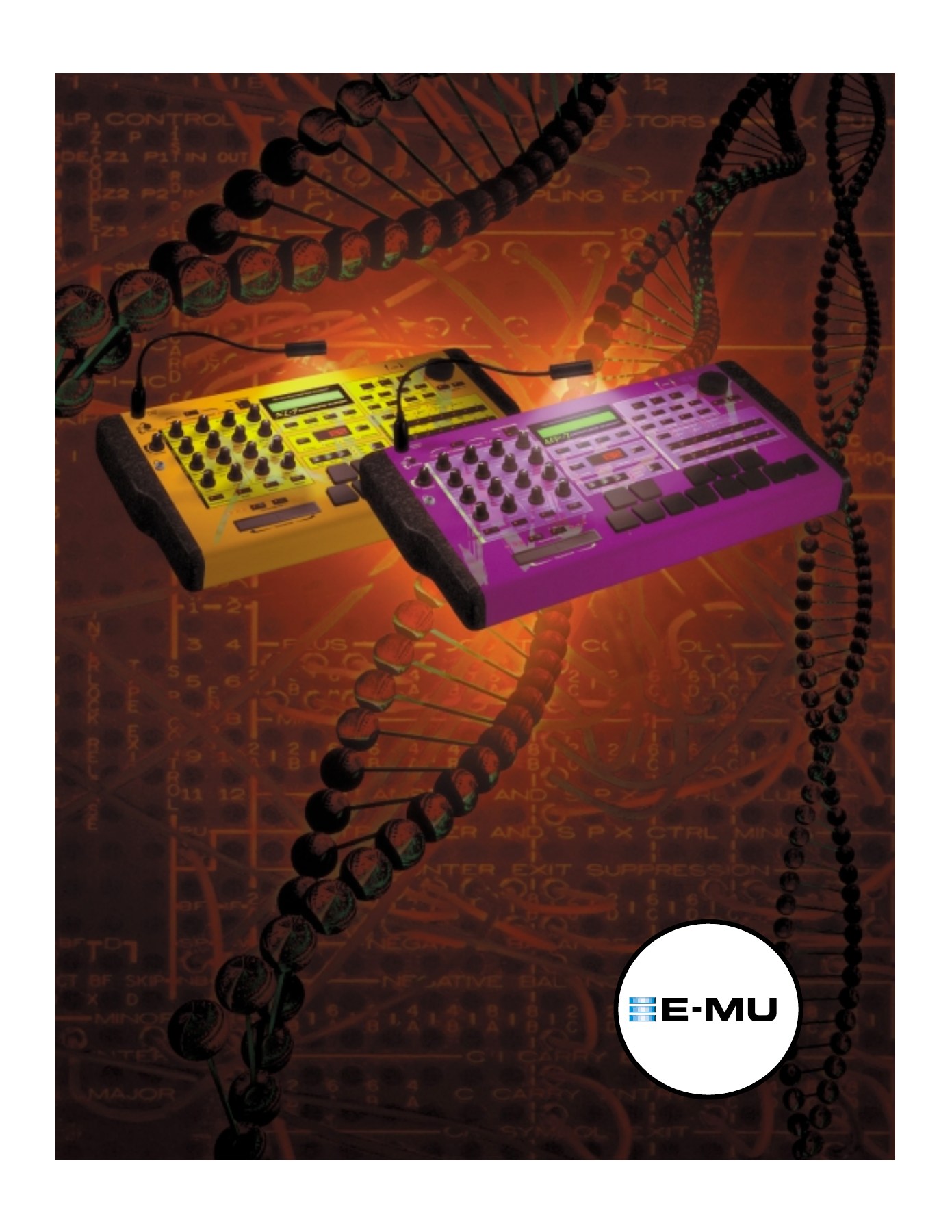 E-MU XL-7 & MP-7 Data Sheet