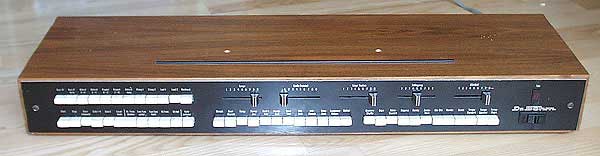 Dr. Böhm Böhmat S, Beatboxer specimen