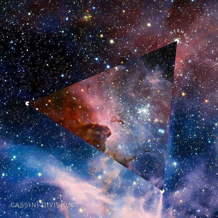 Cover artwork for Cassini Division — Bermudas.